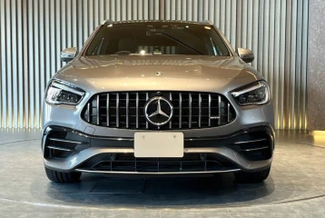 Mercedes GLA-class AMG GLA 45 S 4MATIC+, 2022