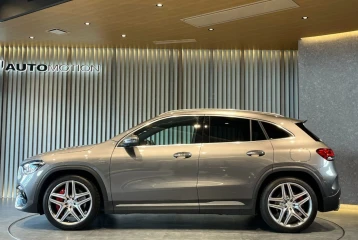 Mercedes GLA-class AMG GLA 45 S 4MATIC+, 2022