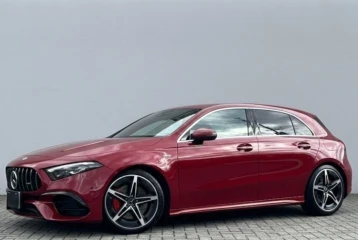 Mercedes A-class AMG A 45 S 4MATIC+, 2024