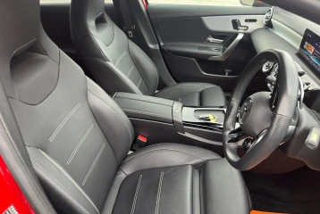 Mercedes A-class AMG A 45 S 4MATIC+, 2024