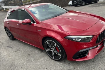Mercedes A-class AMG A 45 S 4MATIC+, 2024