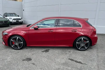 Mercedes A-class AMG A 45 S 4MATIC+, 2024