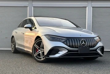 Mercedes EQE 53 4MATIC+, 2024