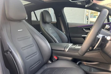 Mercedes EQE 53 4MATIC+, 2024