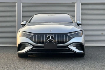 Mercedes EQE 53 4MATIC+, 2024