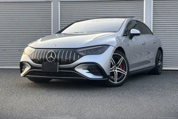 Mercedes EQE 53 4MATIC+, 2024