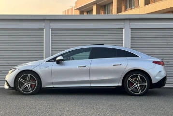 Mercedes EQE 53 4MATIC+, 2024