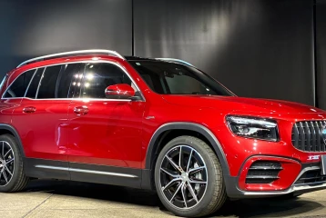 Mercedes GLB-class AMG GLB 35 4MATIC, 2025