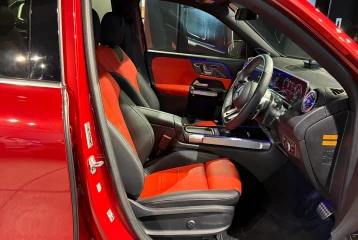 Mercedes GLB-class AMG GLB 35 4MATIC, 2025