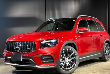 Mercedes GLB-class AMG GLB 35 4MATIC, 2025