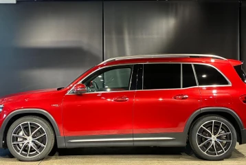 Mercedes GLB-class AMG GLB 35 4MATIC, 2025