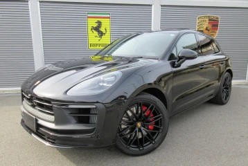 Porsche Macan GTS PDK, 2024