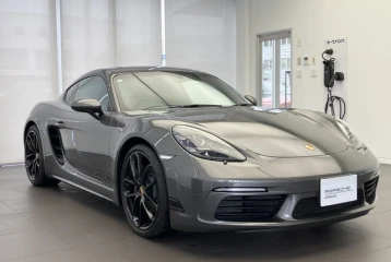 Porsche 718 Cayman Style Edition, 2024