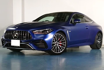 Mercedes CLE-Class CLE AMG 53 4MATIC+, 2025