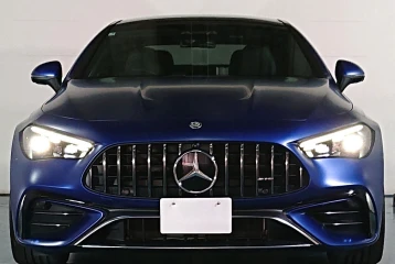 Mercedes CLE-Class CLE AMG 53 4MATIC+, 2025