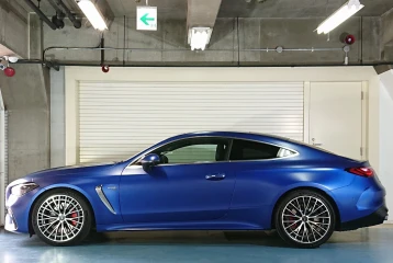 Mercedes CLE-Class CLE AMG 53 4MATIC+, 2025