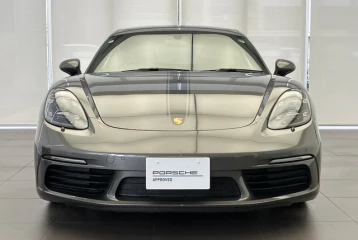 Porsche 718 Cayman Style Edition, 2024