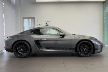 Porsche 718 Cayman Style Edition, 2024