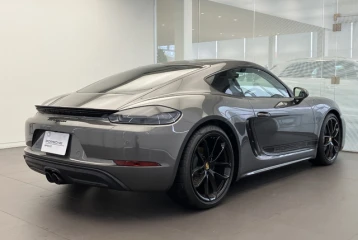 Porsche 718 Cayman Style Edition, 2024
