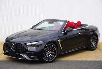 Mercedes CLE-Class CLE AMG 53 4MATIC+, 2025