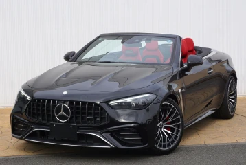 Mercedes CLE-Class CLE AMG 53 4MATIC+, 2025