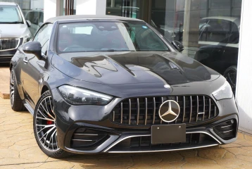 Mercedes CLE-Class CLE AMG 53 4MATIC+, 2025