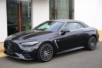 Mercedes CLE-Class CLE AMG 53 4MATIC+, 2025