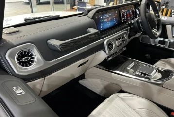 Mercedes G-class G 63 AMG, 2025