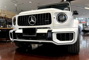 Mercedes G-class G 63 AMG, 2025