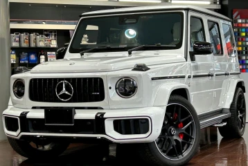 Mercedes G-class G 63 AMG, 2025