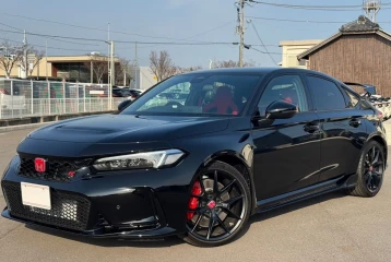 Honda Civic Type R , 2025