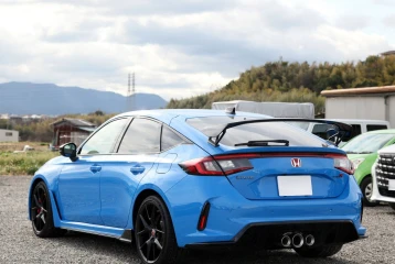 Honda Civic Type R , 2025