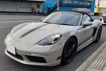 Porsche 718 Boxster Style Edition PDK, 2024