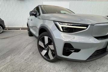 Volvo C40 69 kWh Recharge Pure Electric Ultimate, 2023