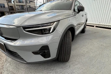 Volvo C40 69 kWh Recharge Pure Electric Ultimate, 2023