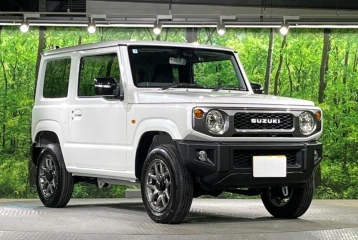 Suzuki Jimny 660 XC, 2025