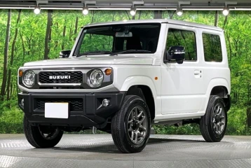 Suzuki Jimny 660 XC, 2025
