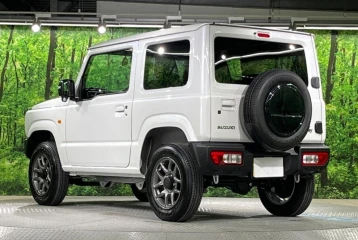 Suzuki Jimny 660 XC, 2025