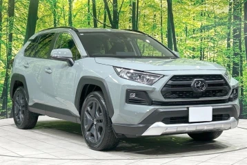 Toyota RAV4 Adventure, 2025