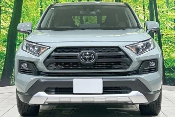 Toyota RAV4 Adventure, 2025