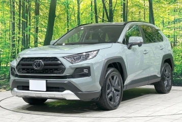 Toyota RAV4 Adventure, 2025