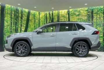 Toyota RAV4 Adventure, 2025