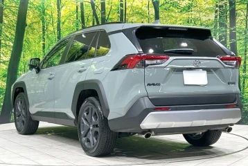 Toyota RAV4 Adventure, 2025