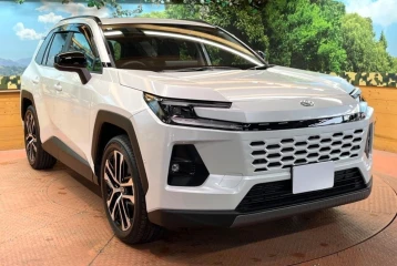 Toyota RAV4 Hybrid Z E-Four, 2026