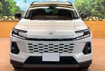 Toyota RAV4 Hybrid Z E-Four, 2026