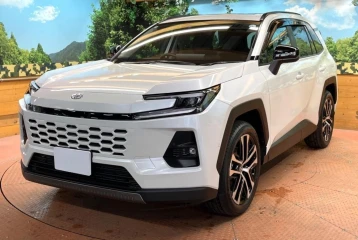 Toyota RAV4 Hybrid Z E-Four, 2026