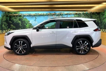 Toyota RAV4 Hybrid Z E-Four, 2026