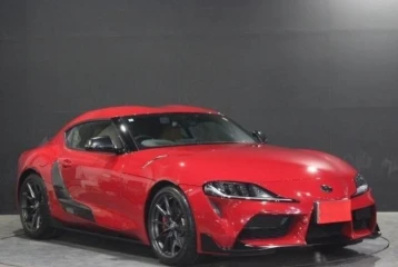 Toyota Supra RZ, 2024