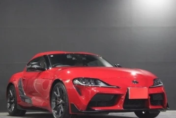 Toyota Supra RZ, 2024