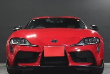 Toyota Supra RZ, 2024